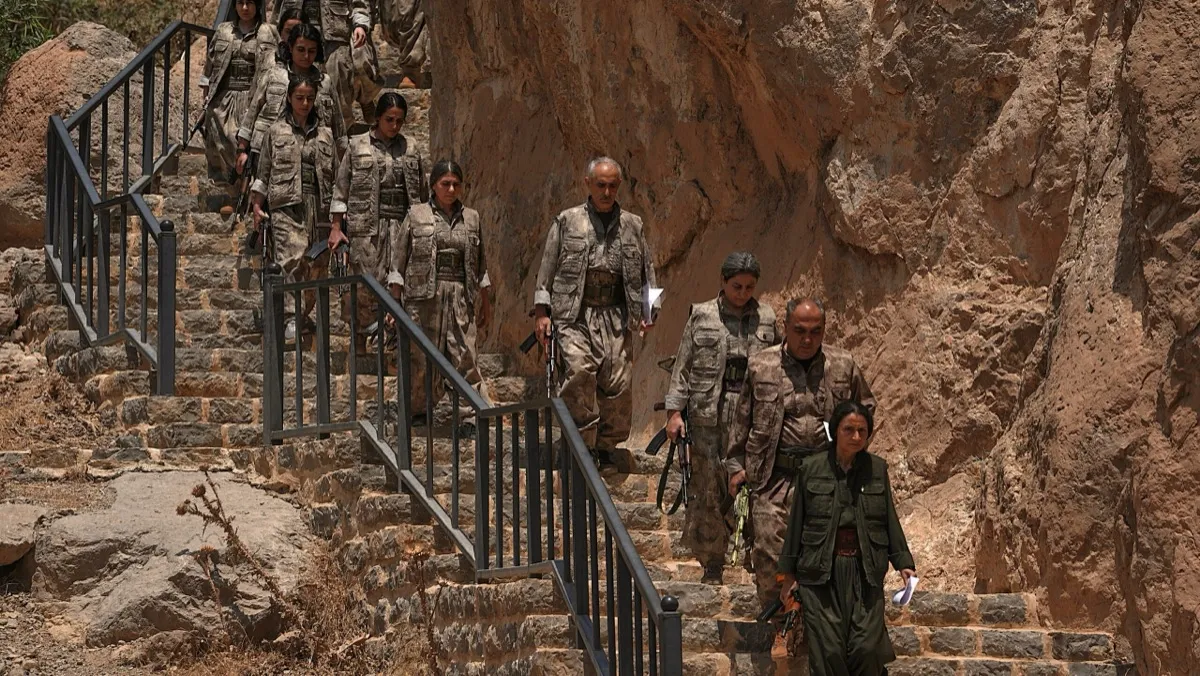 Pkk’nın Türkiye’ye Maliyeti Dudak Uçuklattı: 240 Milyar Dolar!