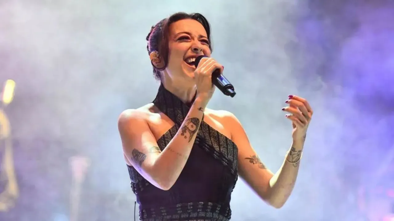 Melike Şahin’den Çarpıcı Sözler: “türkiye’de Müzisyenlik Saygın Bir Meslek Değil!”