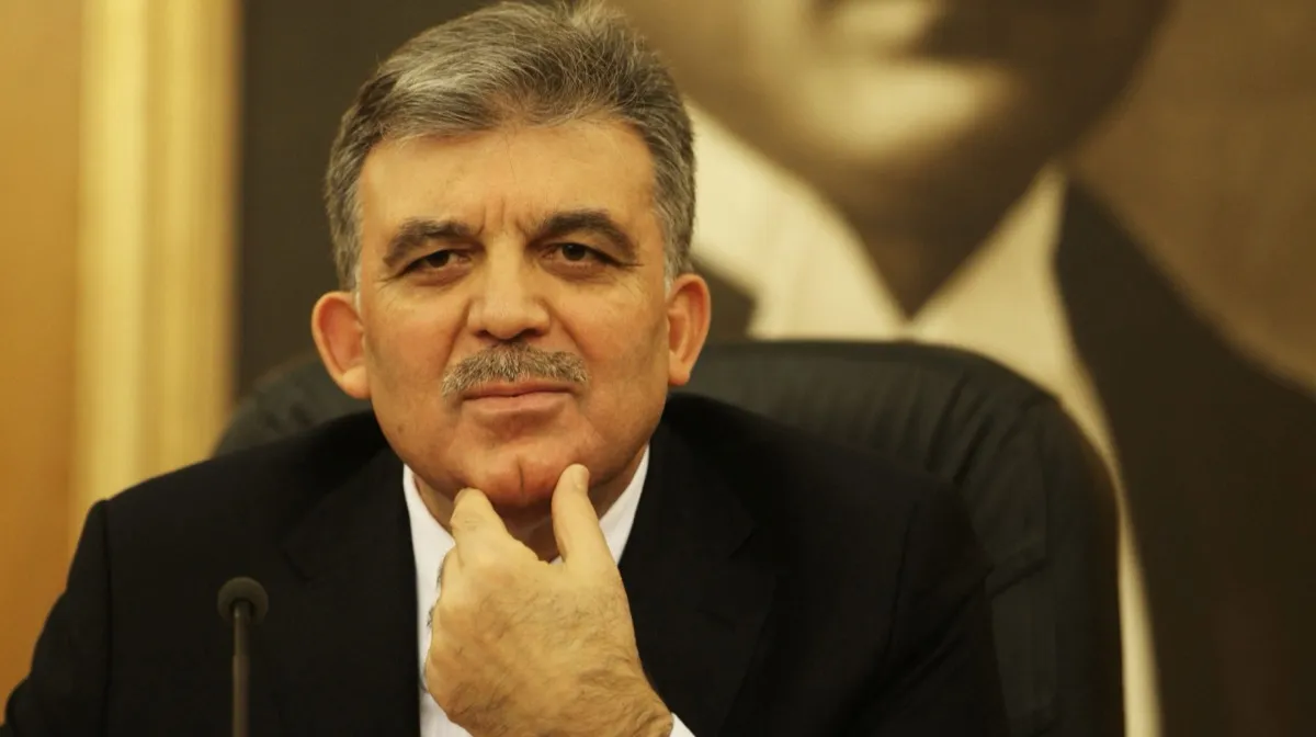 Abdullah Gül’den Gündem Yaratan AB Çıkışı: “artık Dengeler Değişti!”