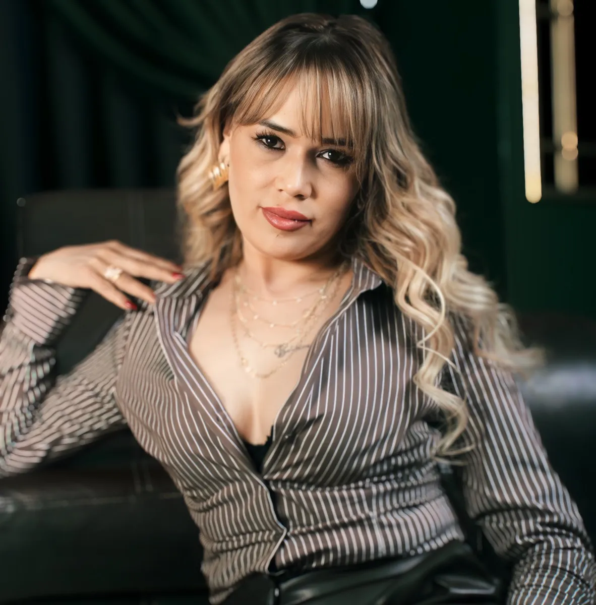 6 Yıldır Elinden Geçen Rahatlama: Melike Şahin’den Vıp Dokunuşla Hayat Değiştiren Deneyim!