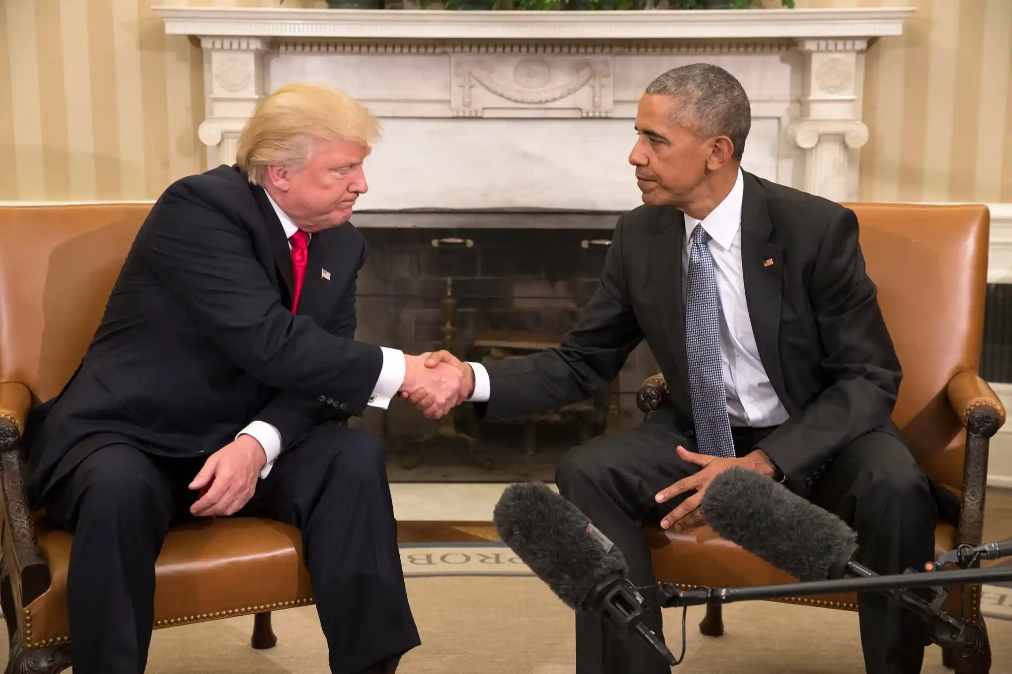 Trump’tan Obama’ya Şok Suçlama: “gizli Uzaylı Bilgilerini İfşa Etti”
