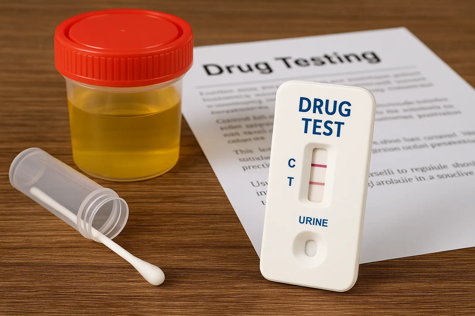 İşe Alımlarda Uyuşturucu Testi Zorunluluğu mu Geliyor? Başvurular Patladı