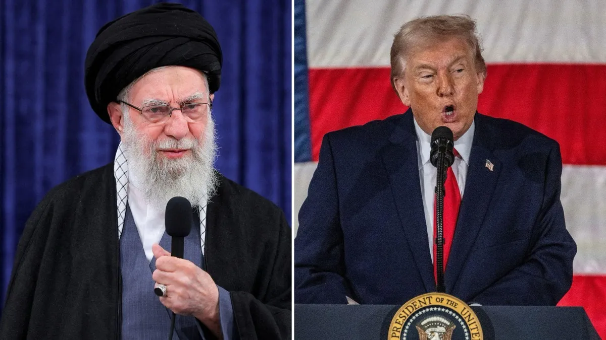 Trump’tan İran’a Sert Nükleer Uyarı: “asla İzin Vermeyeceğiz”