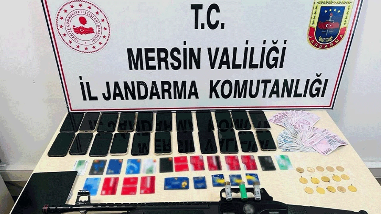 Mersin’de 1 Milyar Tl’lik Dev Vurgun Ortaya Çıktı