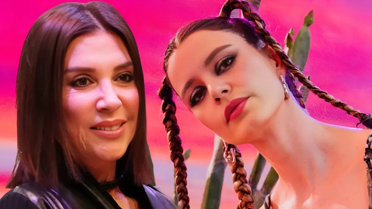 Nebahat Çehre’den Beren Saat’e Destek!