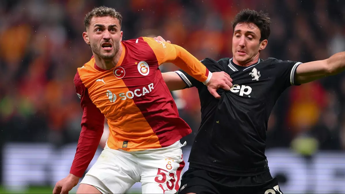 Barış Alper Yılmaz Rakibi Zora Soktu!