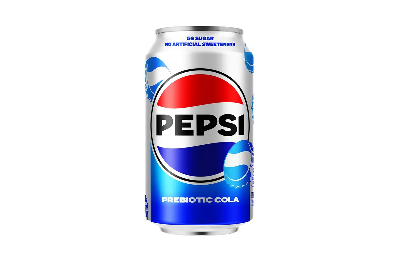 Pepsi’den Bir İlk!