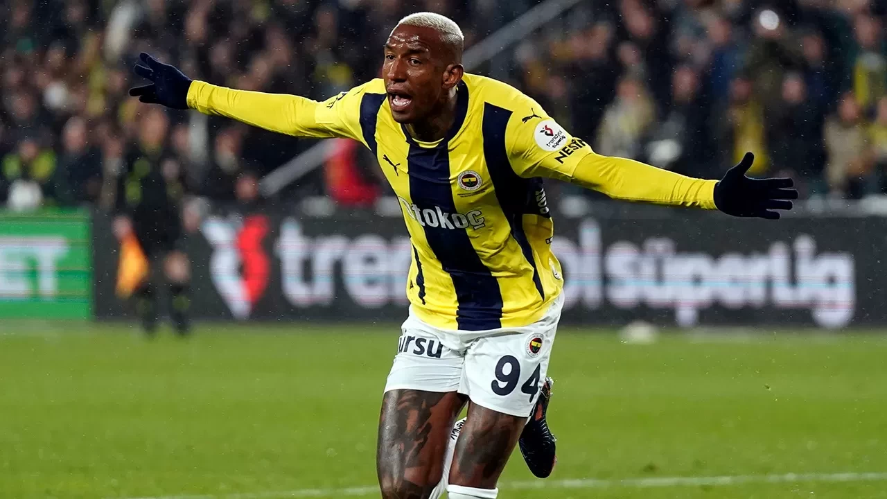 Anderson Talısca’dan Şampiyonluk Mesajı: Hedef Süper Lig!