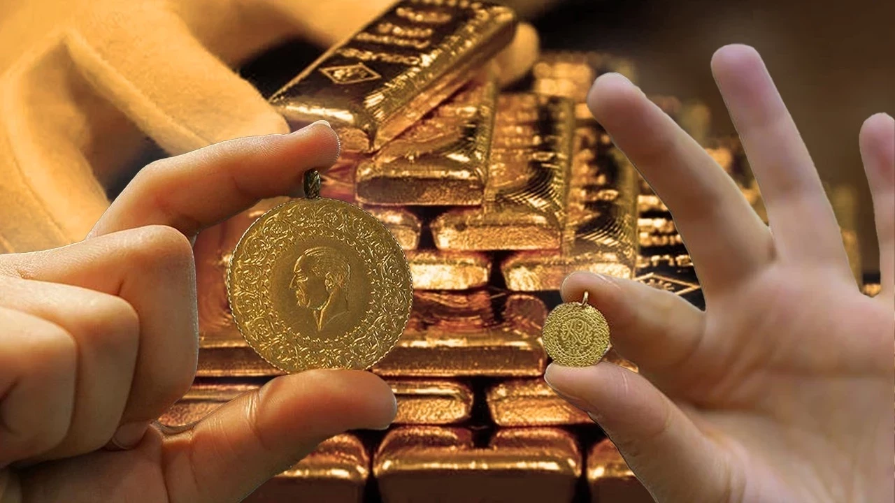 Gram Altın Haftaya Yükselişle Başladı