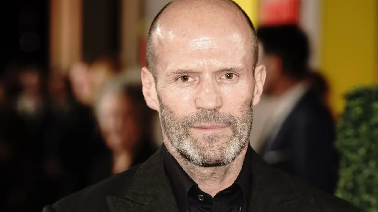 Jason Statham’den Sürpriz Film Projesi