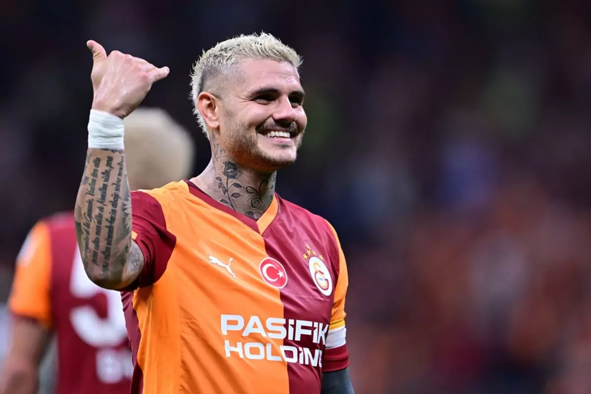 Icardı’den Galatasaray ve Rekor Mesajı