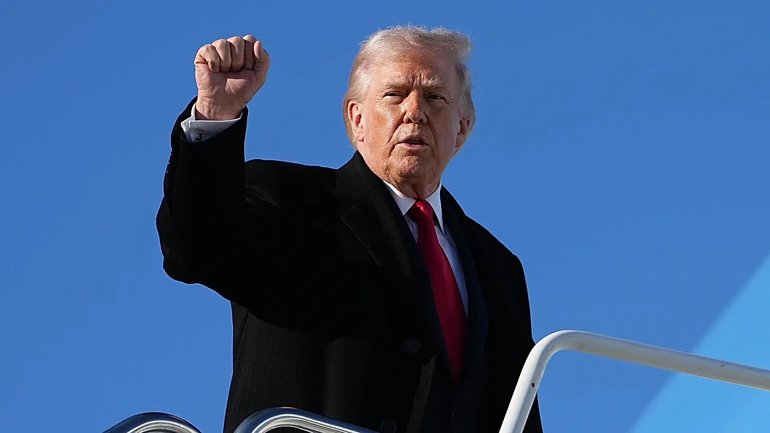 Trump’tan Tartışma Yaratan Abrams Açıklaması