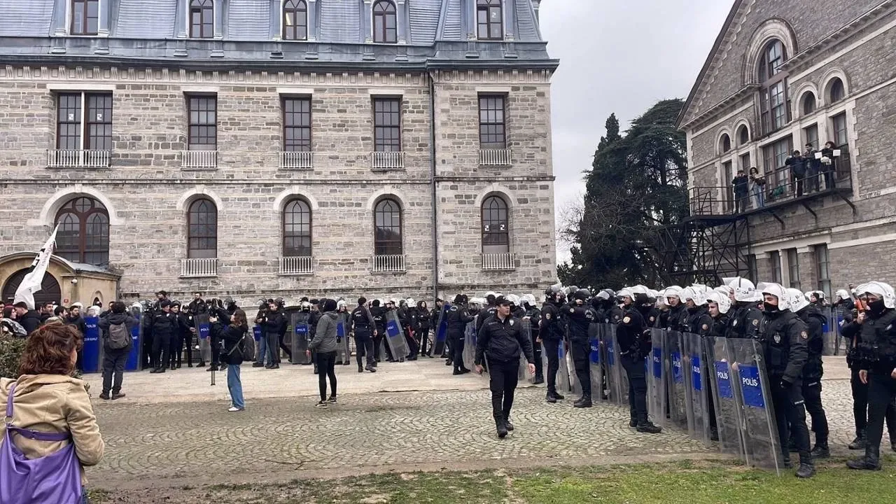 Boğaziçi Üniversitesi’nde Yurt Krizi