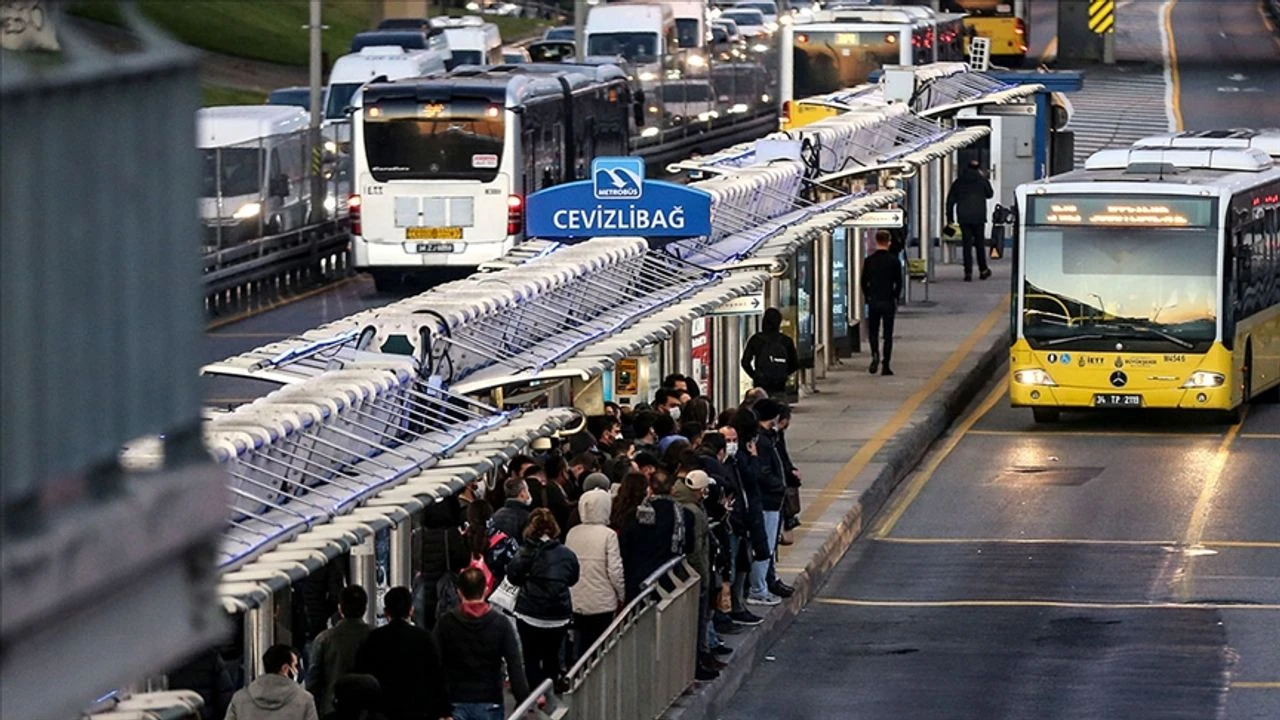 İstanbul’da Toplu Ulaşıma Yüzde 20 Zam