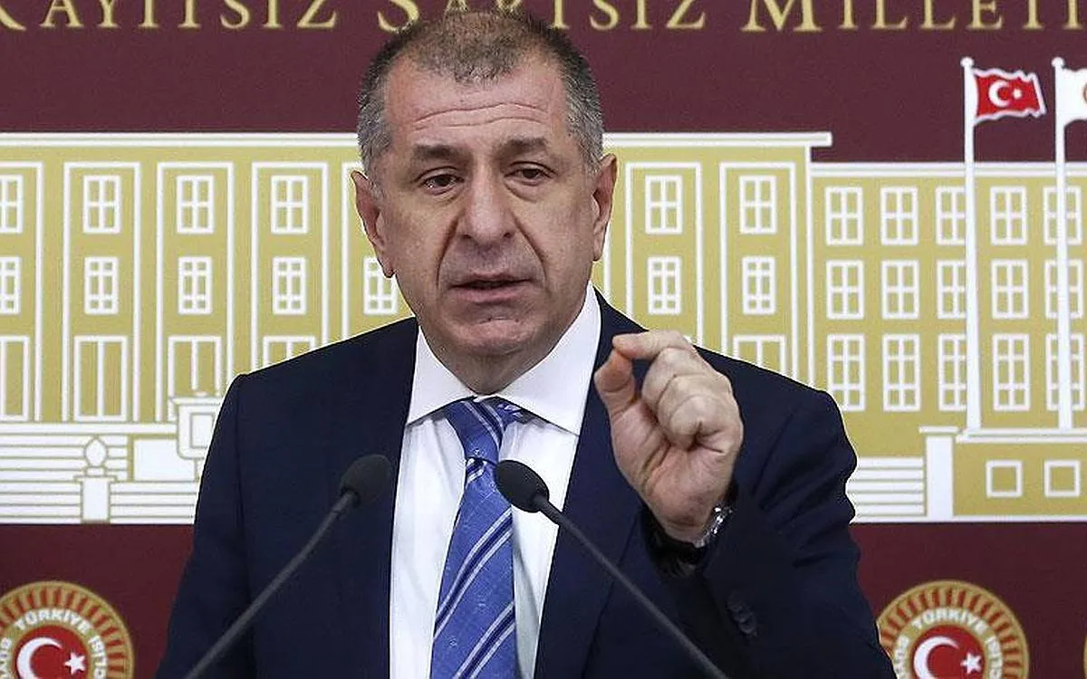 Özdağ’dan Sert Çıkış: “İmralı’dan Çıkamayacak”