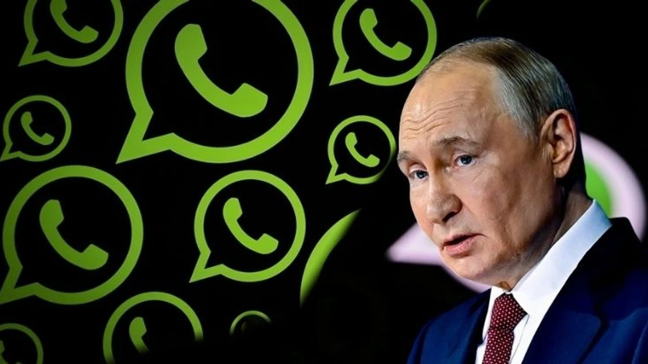 Rusya WhatsApp’ı Engelledi