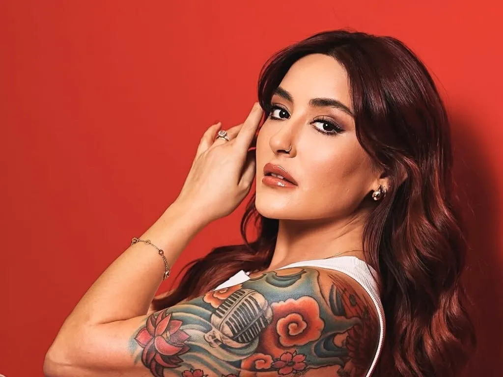 Melek Mosso: Sürekli Değişen ve Gelişen Biriyim