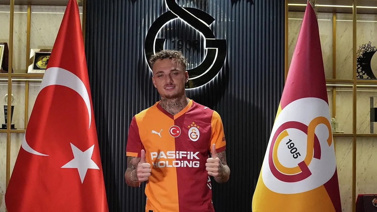 Noa Lang: Sürücü koltuğunda biz varız