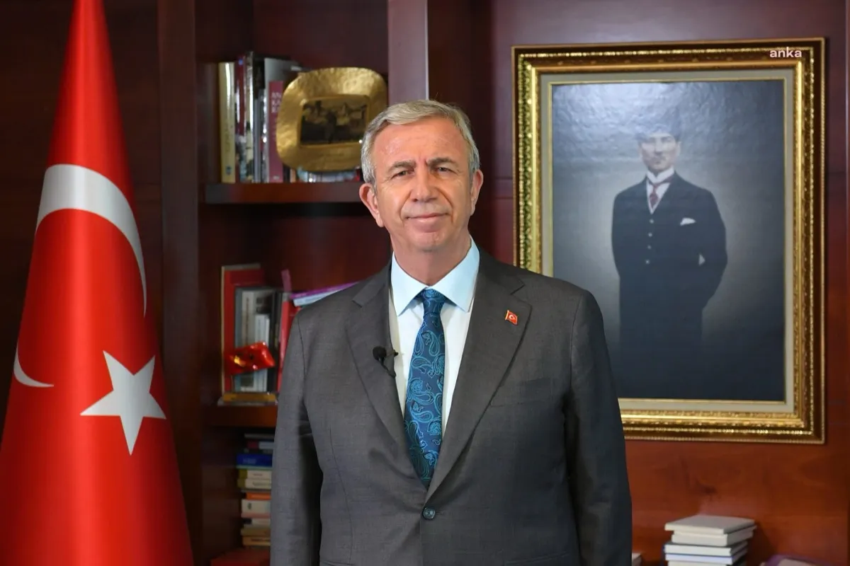 Mansur Yavaş: Dem parti ve Hüda Par ile işimiz olmaz