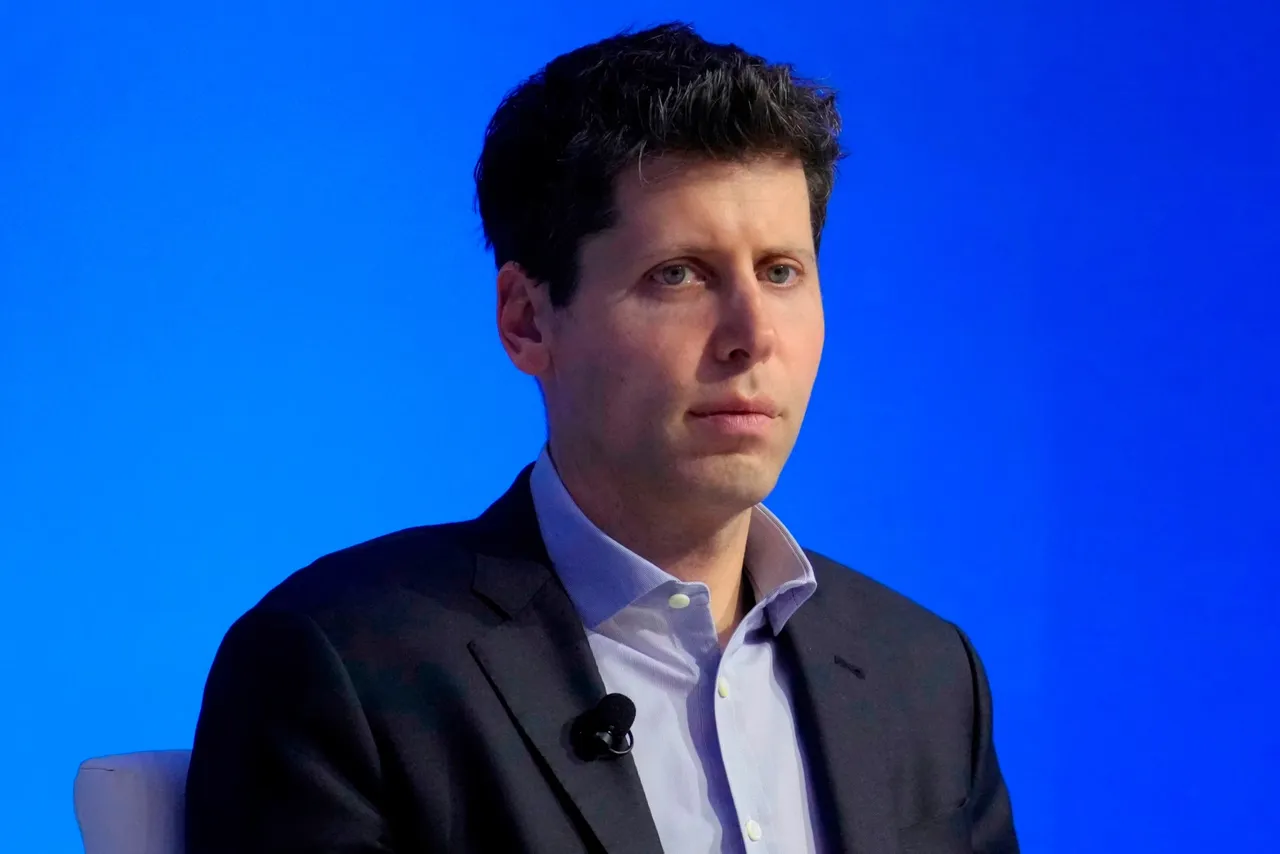 Openai ceo’sundan net mesaj!