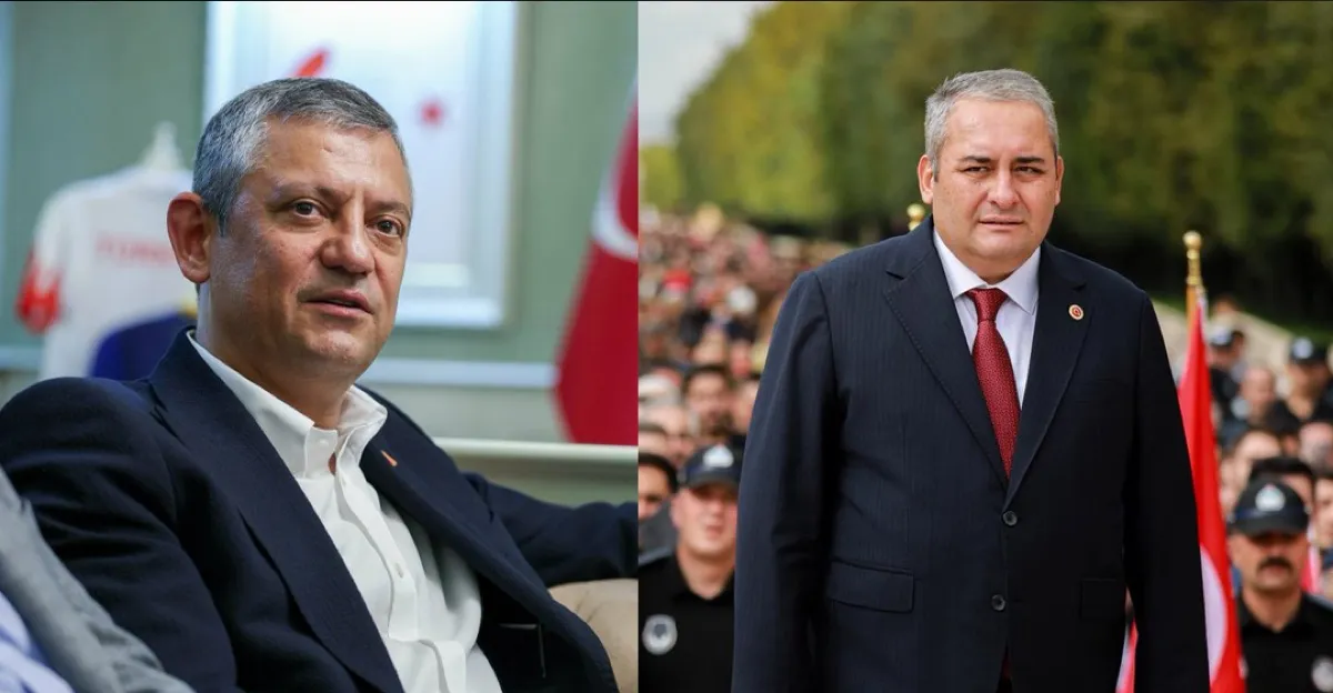 Özgür özel hakkında suç duyurusu