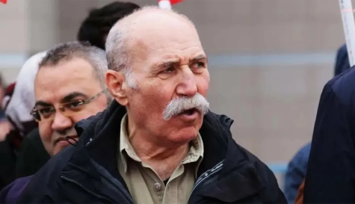 Hkp Lideri Gözaltında! “Zindanda Da Yargılarız” Çıkışı