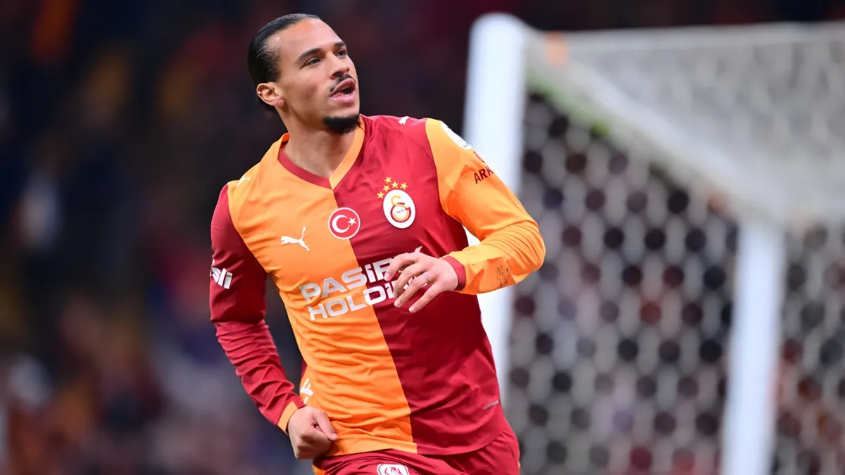 Leroy Sané: “İstanbul Nefes Kesici Bir Şehir”