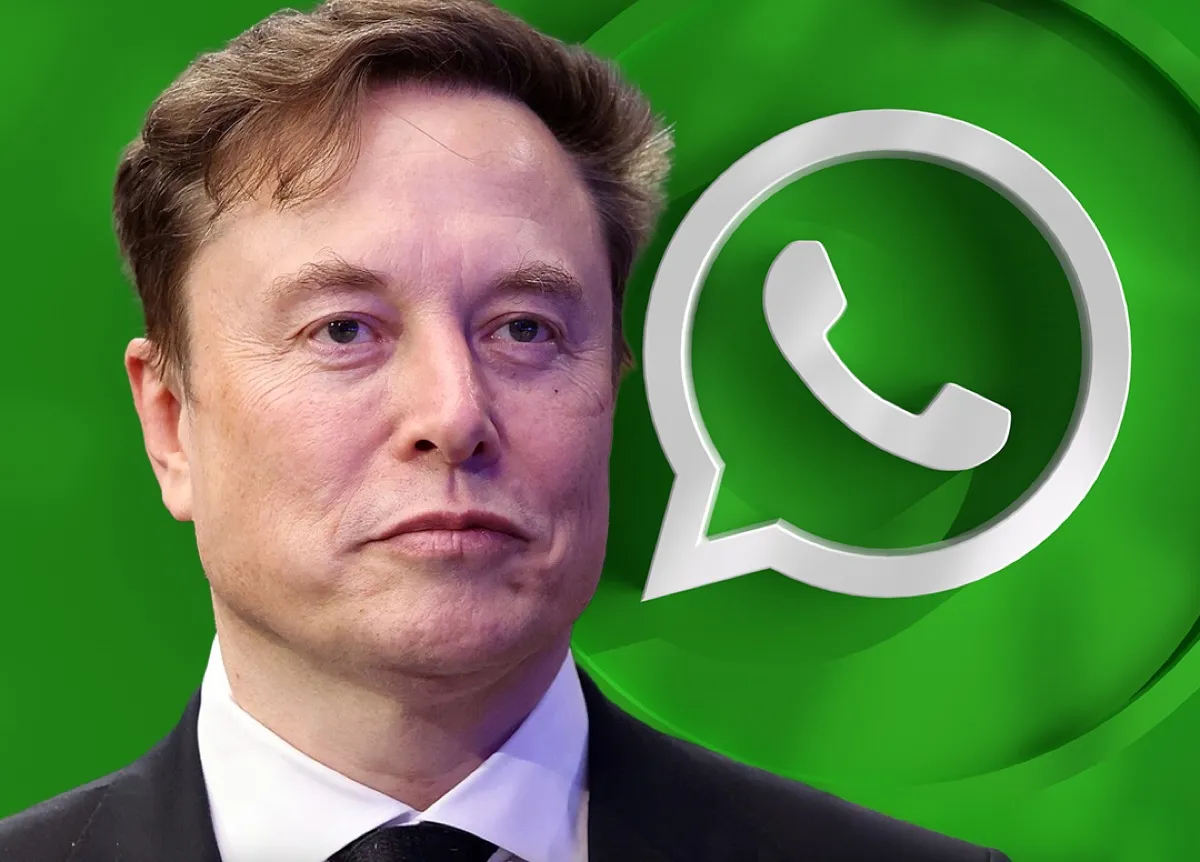 Elon Musk’tan WhatsApp Uyarısı: Güvenli Değil