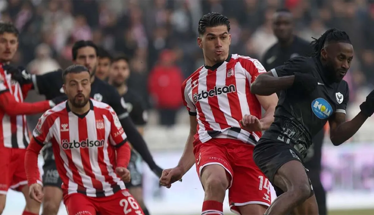 Sivasspor–Amedspor Maçının VAR ve AVAR Hakemleri İstifa Etti