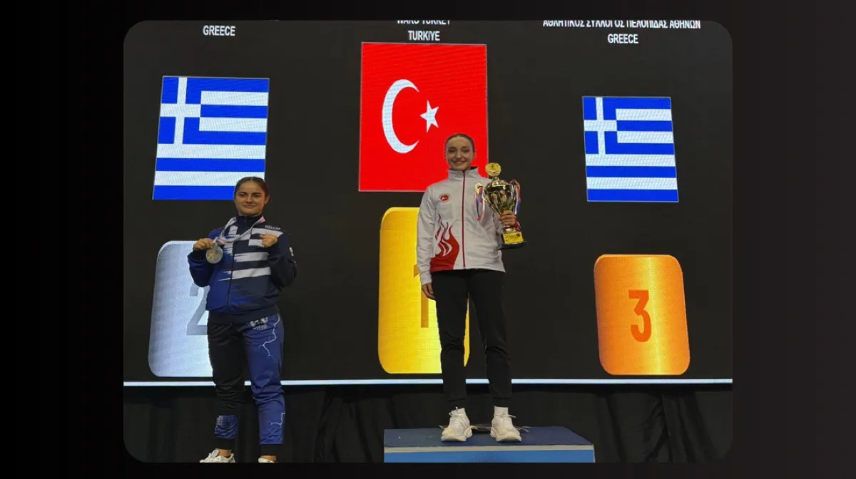 Zehra Doğan WAKO Avrupa Kupası’nda Avrupa Birincisi Oldu