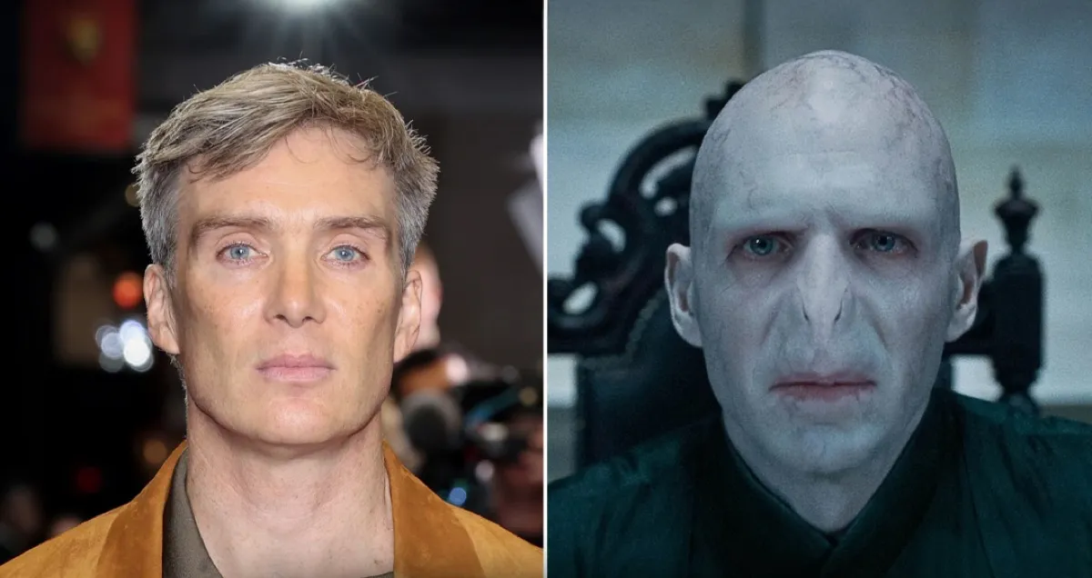 Yeni Harry Potter Dizisinde Voldemort İçin Cillian Murphy İddiası