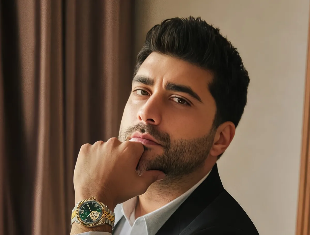 Doğukan Güngör “Kızılcık Şerbeti” Dizisinden Çıkarıldı