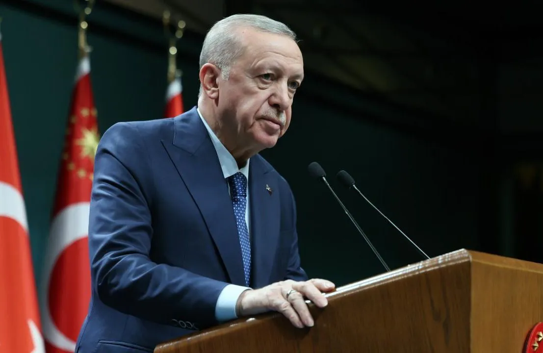 Cumhurbaşkanı Erdoğan: “Hayat Pahalılığındaki Düşüş Mutfağa da Pazara da Yansıyacak”