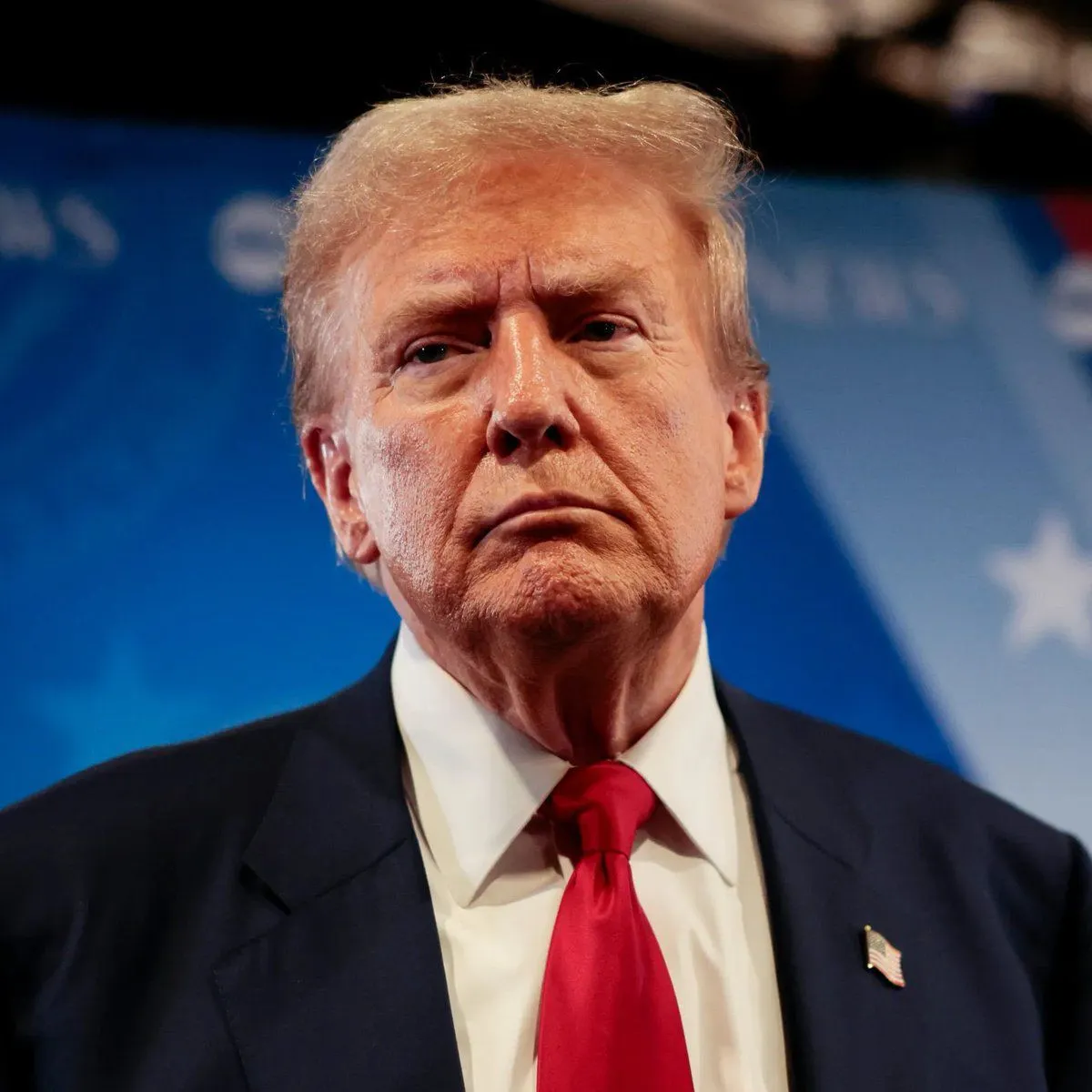 Trump’tan İran’a Sert Mesaj