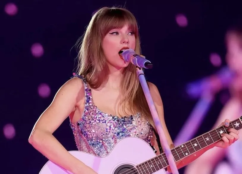Taylor Swıft’ten Tarihi Başarı: 5 Albümü 10 Milyar Dinlenmeyi Aştı