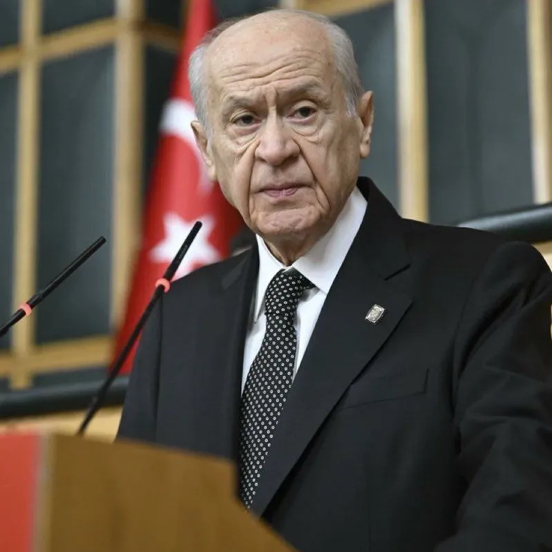 Devlet Bahçeli’den Atlas Çağlayan Cinayetine Sert Tepki