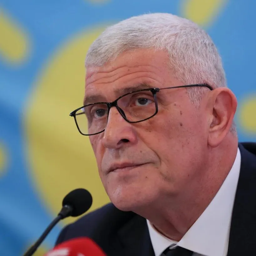 Müsavat Dervişoğlu Yeniden İYİ Parti Genel Başkanı Seçildi