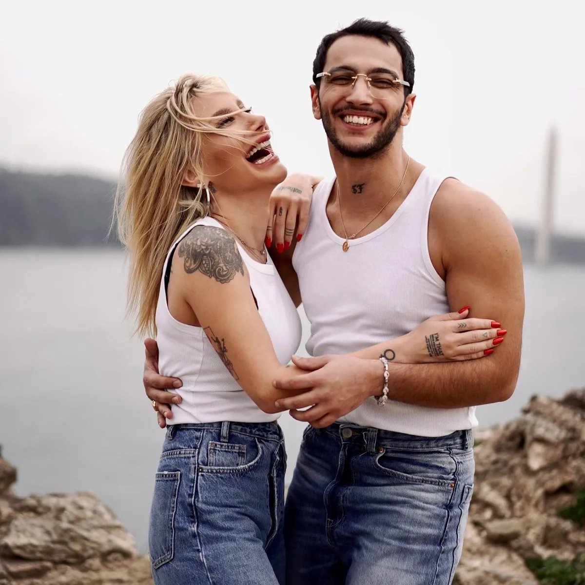 İrem Derici: “3 Şubat’ta Nişanlanıyorum, Lütfen Gözaltına Almayın”