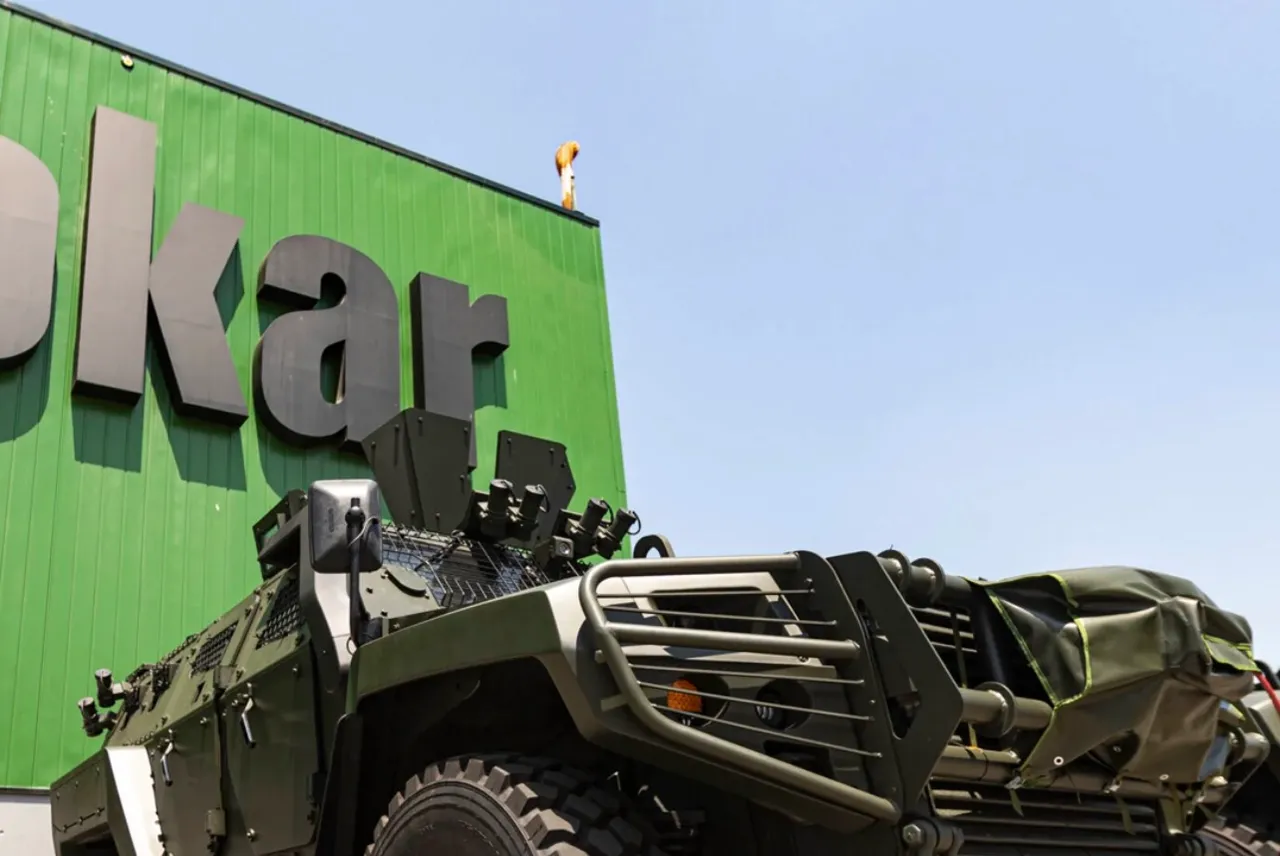 Otokar’dan 1,95 milyar TL tazminat!