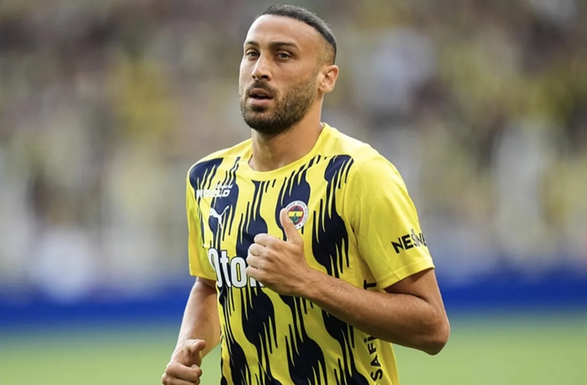Fenerbahçe, Cenk Tosun ile Yollarını Ayırdı