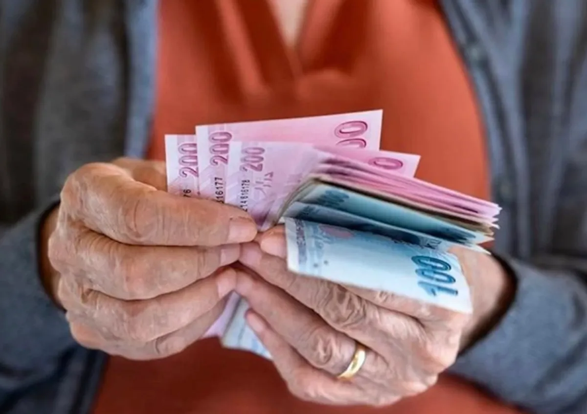 En Düşük Emekli Maaşı 20.000 Tl’ye Yükseltiliyor