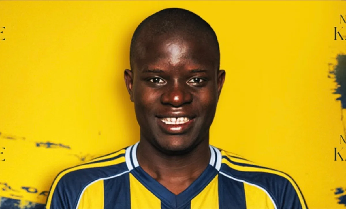 Fenerbahçe’den Kanté Hamlesi