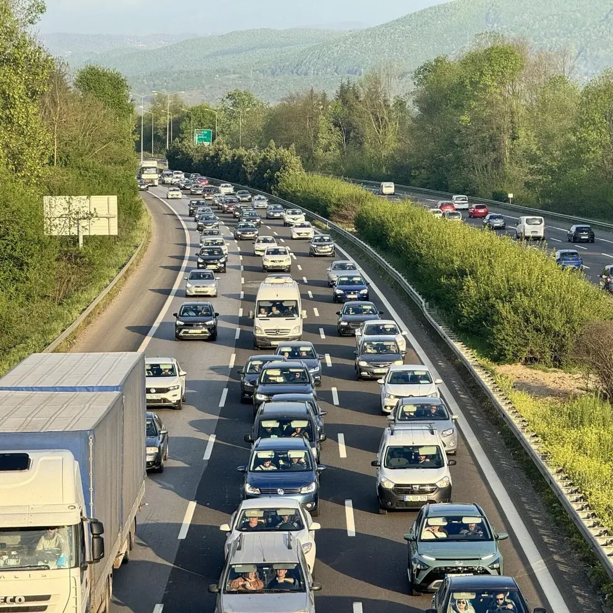 Trafikte Saldırgan Sürücülere Ağır Yaptırımlar