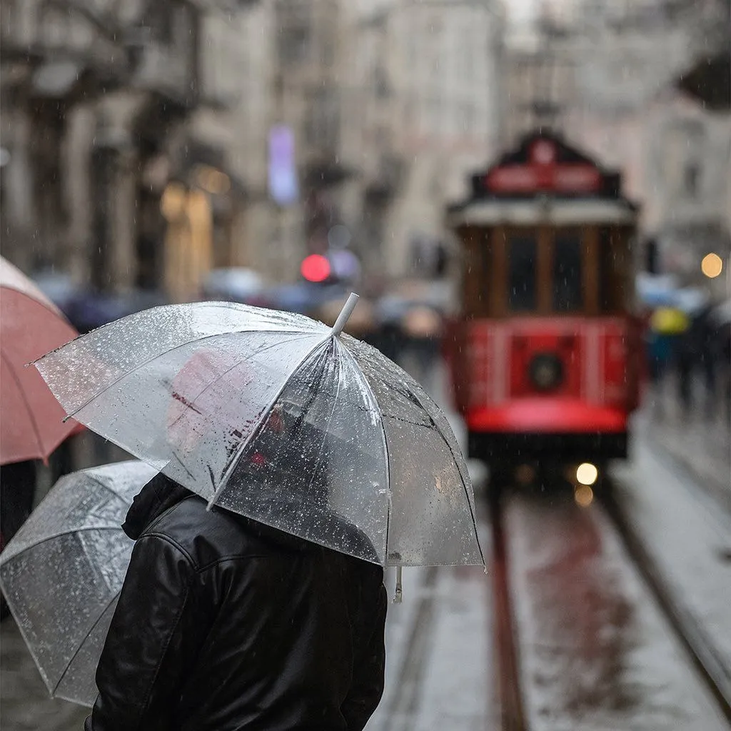 İstanbul’a Yeni Soğuk Hava Dalgası Geliyor