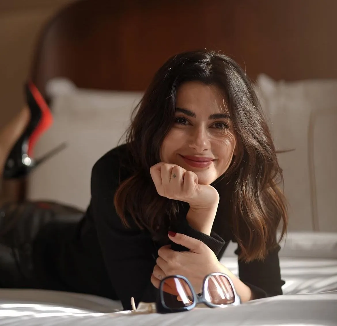 Nesrin Cavadzade’den Aşk ve Standartlar Açıklaması