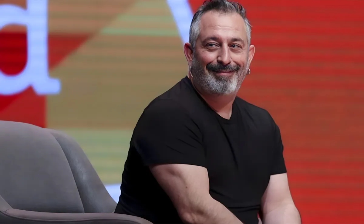 Cem Yılmaz’dan Set Tepkisi