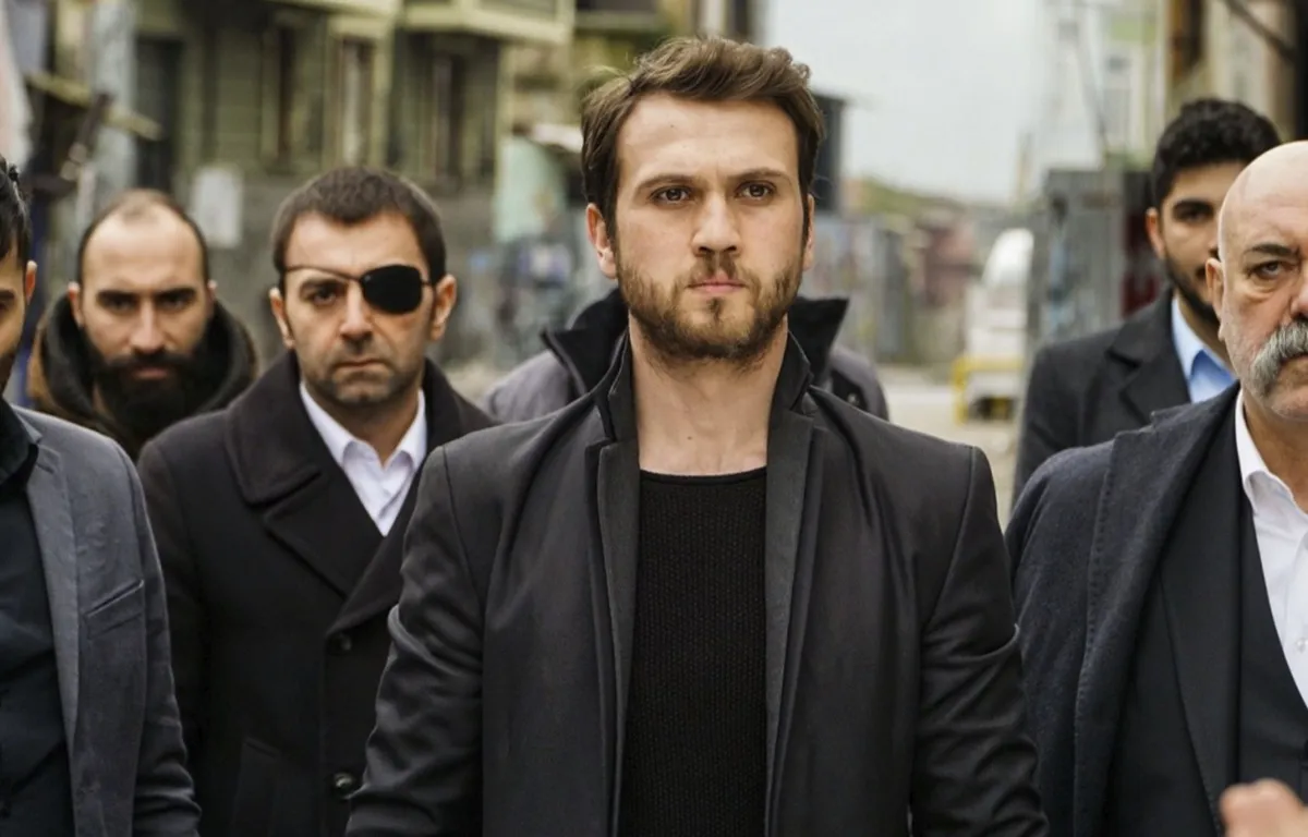 Çukur Dizisi Sinema Perdesine Geliyor: Film Hazırlıkları Başladı