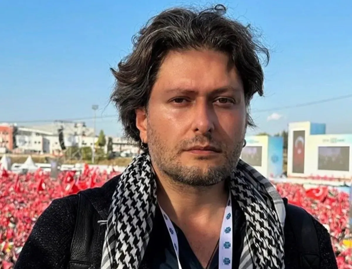 Furkan Bölükbaşı Tahliye Edildi