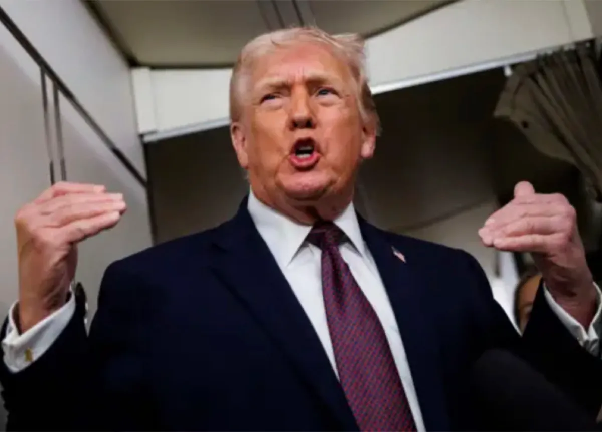 Trump’tan İran’la Ticarete Yaptırım Kararı