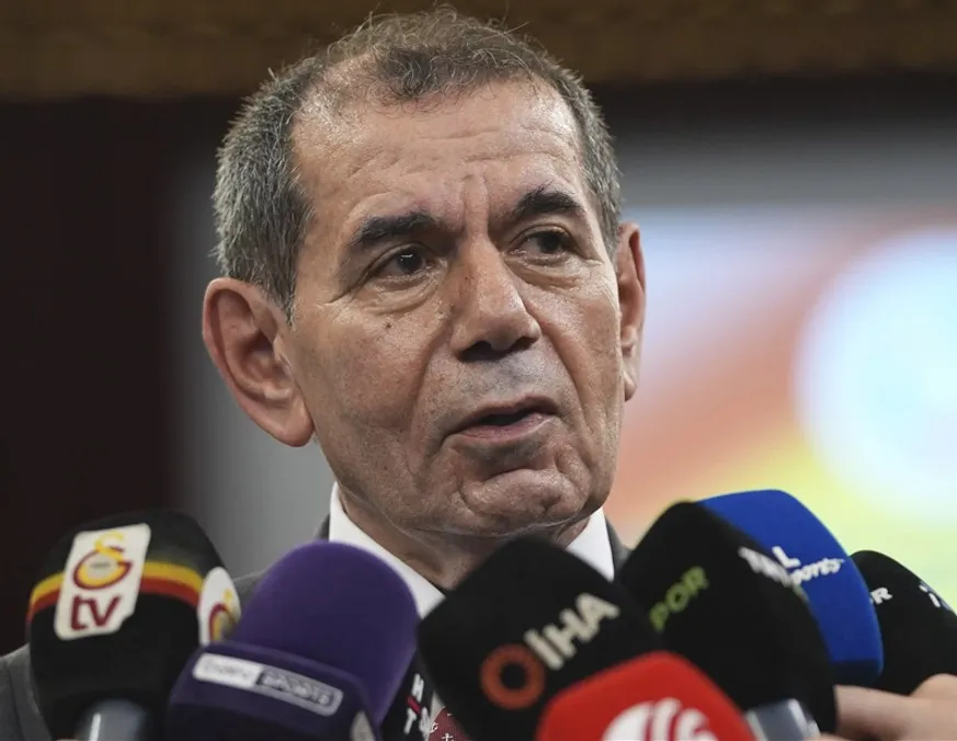Dursun Özbek’ten Maç Sonu Sert Açıklama